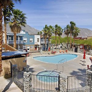 Palm Canyon Hotel And Rv Resort